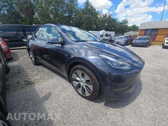 2022 Tesla Model Y Long Range – miniatura 4