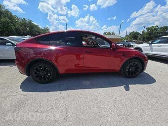 2022 Tesla Model Y Long Range - miniatura 4