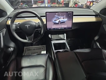 2022 Tesla Model Y Long Range - miniatura 14