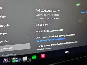 2022 Tesla Model Y Long Range - miniatura 15