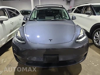 2022 Tesla Model Y Long Range - miniatura 2