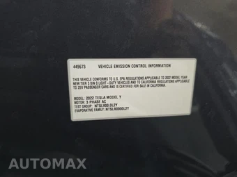 2022 Tesla Model Y Long Range - miniatura 22