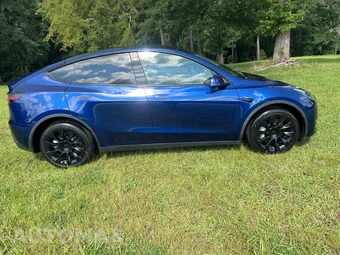 2022 Tesla Model Y Long Range - samochód z USA z aukcji Manheim, oferta Kup Teraz w AUTOMAX