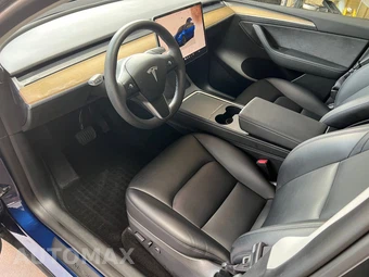 2022 Tesla Model Y Long Range - miniatura 12