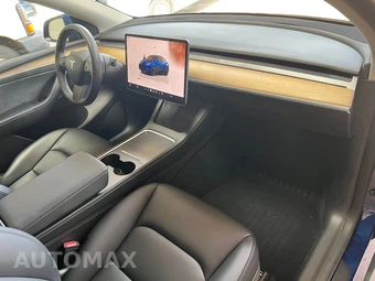 2022 Tesla Model Y Long Range - miniatura 22