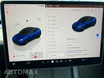 2022 Tesla Model Y Long Range - miniatura 27