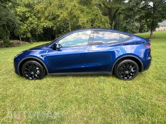 2022 Tesla Model Y Long Range - miniatura 5