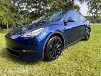 2022 Tesla Model Y Long Range - miniatura 7