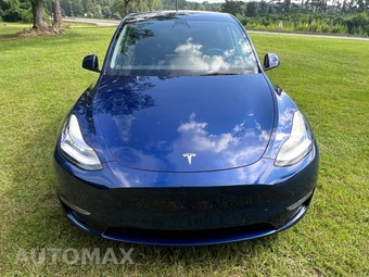 2022 Tesla Model Y Long Range - miniatura 8
