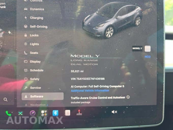 2022 Tesla Model Y Long Range - miniatura 2