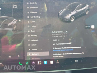 2022 Tesla Model Y Long Range - miniatura 6