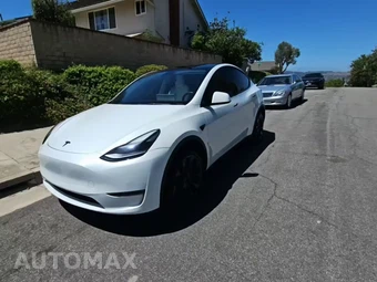 2022 Tesla Model Y Long Range