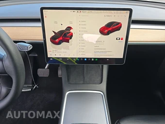 2022 Tesla Model Y Long Range - miniatura 11