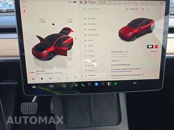 2022 Tesla Model Y Long Range - miniatura 12