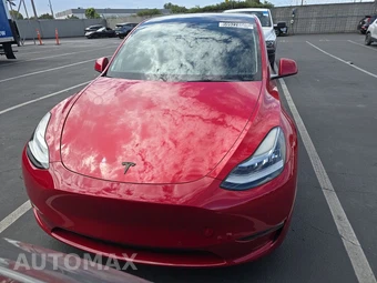 2022 Tesla Model Y Long Range - miniatura 2