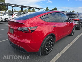 2022 Tesla Model Y Long Range - miniatura 4