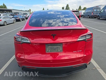 2022 Tesla Model Y Long Range - miniatura 5