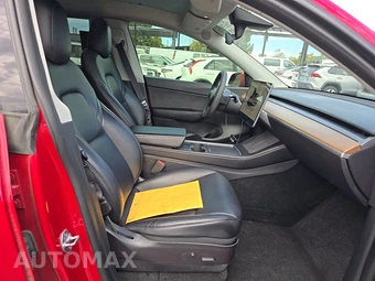 2022 Tesla Model Y Long Range - miniatura 8