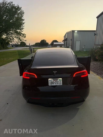 2022 Tesla Model Y Long Range - samochód z USA z aukcji Manheim, oferta Kup Teraz w AUTOMAX
