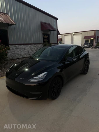 2022 Tesla Model Y Long Range - miniatura 5