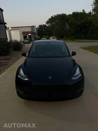 2022 Tesla Model Y Long Range - miniatura 6