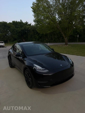 2022 Tesla Model Y Long Range - miniatura 9