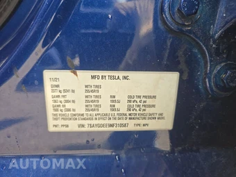 2022 Tesla Model Y Long Range - miniatura 14