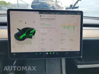 2022 Tesla Model Y Long Range - miniatura 12