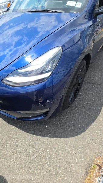 2022 Tesla Model Y Long Range - miniatura 22