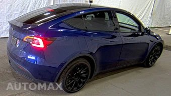 2022 Tesla Model Y Long Range - miniatura 4