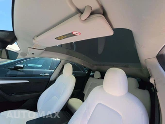 2022 Tesla Model Y Long Range - miniatura 11