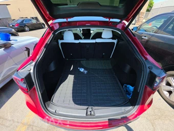 2022 Tesla Model Y Long Range - miniatura 14