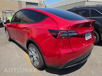 2022 Tesla Model Y Long Range - miniatura 2