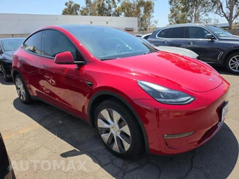 2022 Tesla Model Y Long Range - miniatura 4