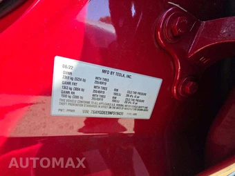 2022 Tesla Model Y Long Range - miniatura 5