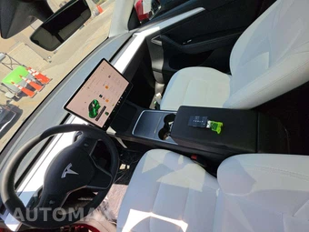 2022 Tesla Model Y Long Range - miniatura 8