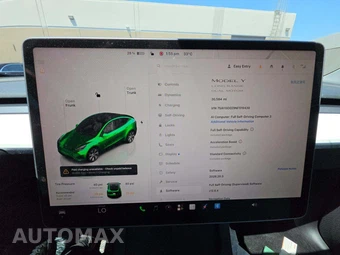2022 Tesla Model Y Long Range - miniatura 9