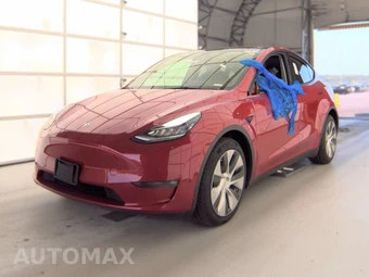 2022 Tesla Model Y Long Range