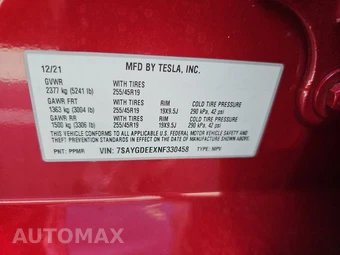 2022 Tesla Model Y Long Range – miniatura 14