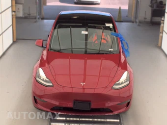2022 Tesla Model Y Long Range – miniatura 2