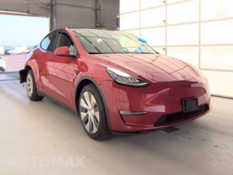 2022 Tesla Model Y Long Range – miniatura 3
