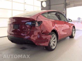2022 Tesla Model Y Long Range – miniatura 4