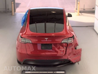 2022 Tesla Model Y Long Range – miniatura 5