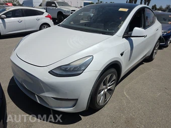 2022 Tesla Model Y Long Range