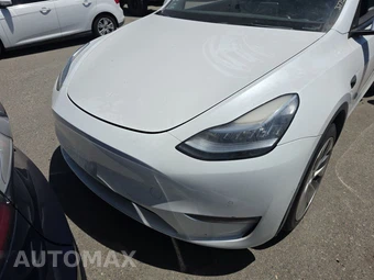 2022 Tesla Model Y Long Range - miniatura 2