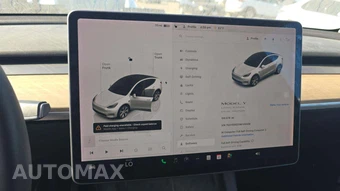 2022 Tesla Model Y Long Range - miniatura 20