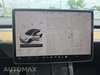 2022 Tesla Model Y Performance - miniatura 10