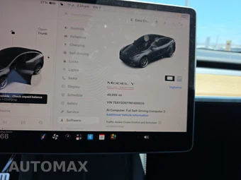 2022 Tesla Model Y Performance - miniatura 12