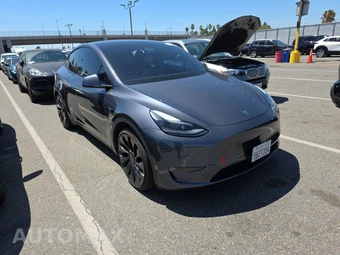 2022 Tesla Model Y Performance - miniatura 3
