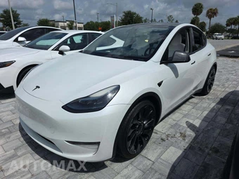 2022 Tesla Model Y Performance